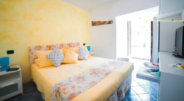 B&B Maratea Garden House