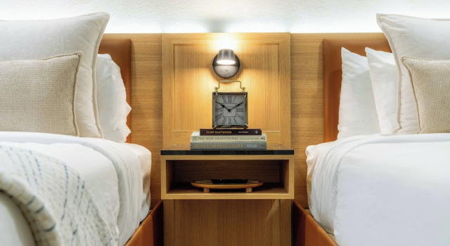 Номер Executive Sunrise Inn Point Loma