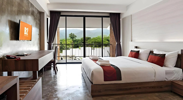 B2 Mae Hong Son Premier Hotel