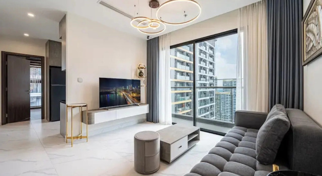 Апартаменты Deluxe Studio - GH5 - Vinhomes Grand Park