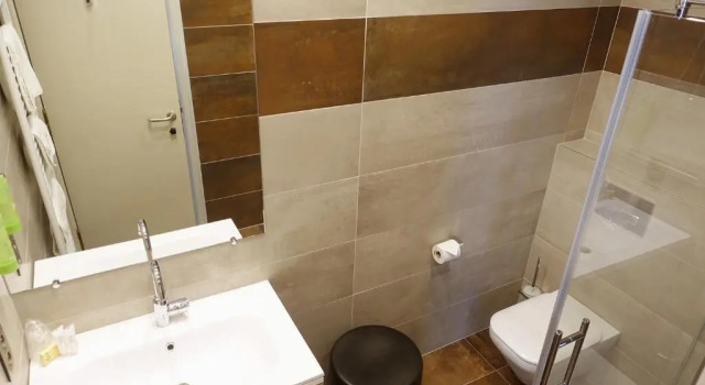 Номер Standard Hôtel du Parc Ath