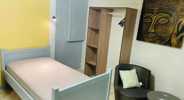 Номер Comfort Chambres dhôtes lOrchidée Rose