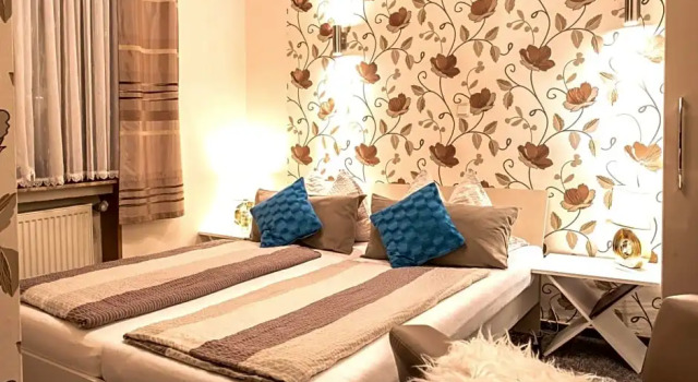 Номер Standard Restaurant Landgasthof Zum Wiesengrund