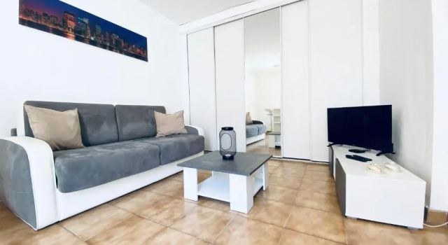 Mignon studio au cœur du village de Saint-Tropez