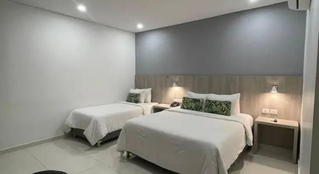 Номер Standard Hotel Sexta Avenida Inn
