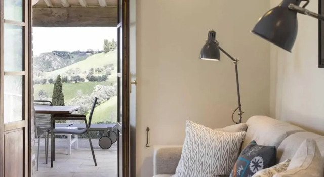 Villa Cantucci Volterra