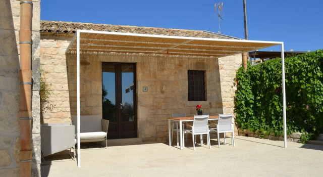 Апартаменты Comfort Antica Masseria Timparuci