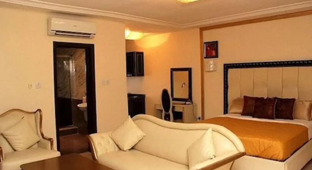 Calabar Harbour Resort SPA
