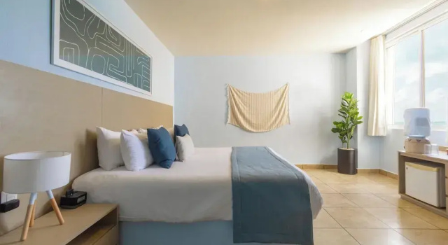 Двухместный номер Standard Ixchel Beach Hotel
