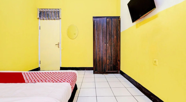 Camera Deluxe Hotel O P3 Guest House