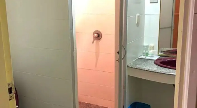 Двухместный номер Standard с красивым видом из окна Purnama Hotel