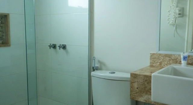 Номер Superior Parador Búzios Boutique Hotel