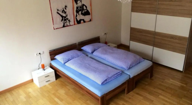 Апартаменты с 3 комнатами Rosengarten
