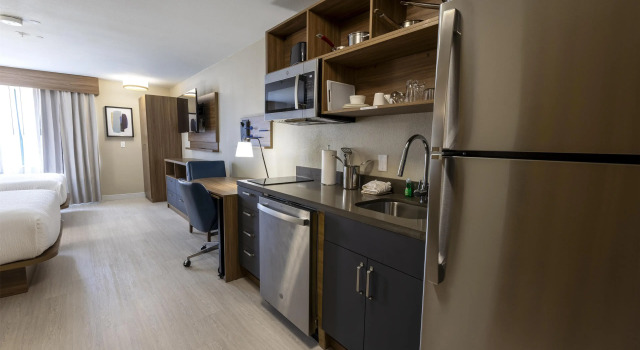 Четырёхместный номер Standard Sonesta ES Suites Lafayette Airport Extended Stay