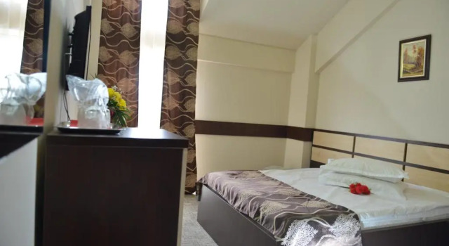Двухместный номер Superior с красивым видом из окна Hotel Valahia