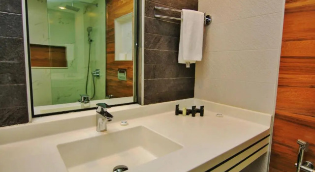 Двухместный номер Deluxe Muscat Gate Hotel