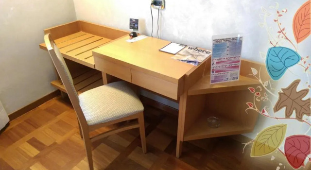 Одноместный номер Standard Hotel Meeting