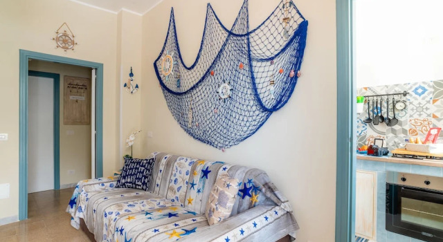 Balconcino Sul Mare, Забронировать Апартаменты/квартира Апартаменты Полиньяно-а-Маре, Апартаменты/квартира