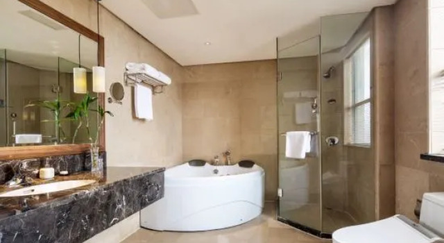 Люкс Executive Huaxin Teckon Xiyue Hotel (Ningbo Fenghua Wanda Plaza Fenghua Intime City)