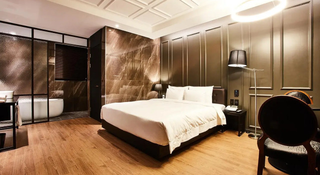 Двухместный номер Deluxe Hotel Wanted
