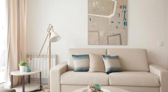 Апартаменты с 3 комнатами рядом с пляжем Rent Top Apartments Beach-Diagonal Mar