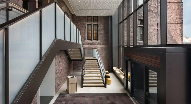 The Richardson Hotel, Забронировать Отель Буффало Буффало