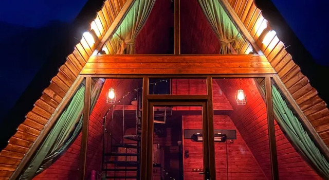 Bear Bungalov, Забронировать Отель  