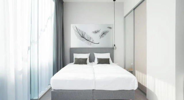 Двухместный номер Superior Hotel2Stay