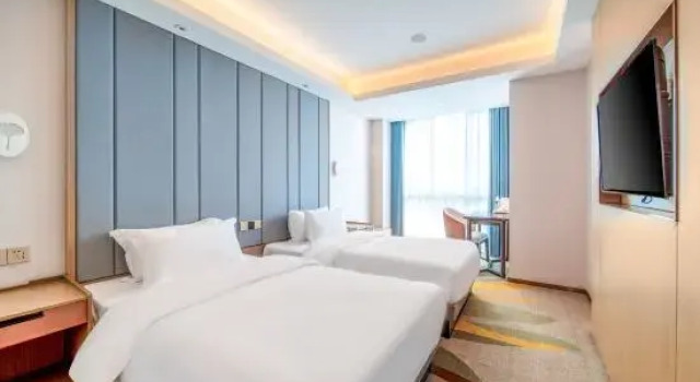Haishang Hotel (Chongqing Shiqiaopu Subway Station Branch), Prenota Hotel Chongqing Chongqing Area