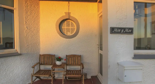 Min Y Mor Trearddur Bay, Book Feriehus Trearddur Bay Anglesey