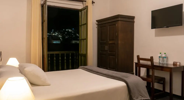 Standart çift kişilik oda La Xalca Hotel - Hotel Asociado Casa Andina
