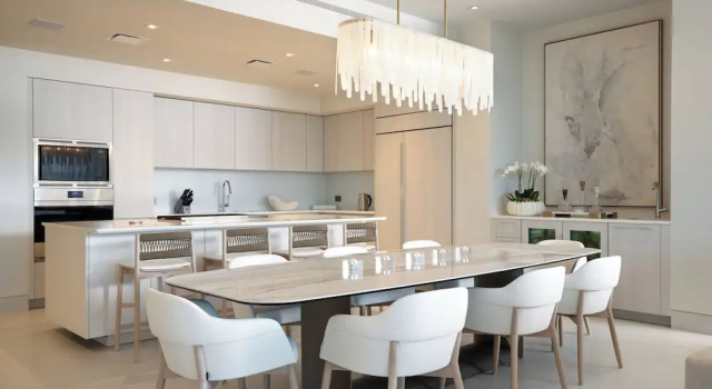 Номер Standard с 3 комнатами oceanfront Four Seasons Resort and Residences Puerto Rico