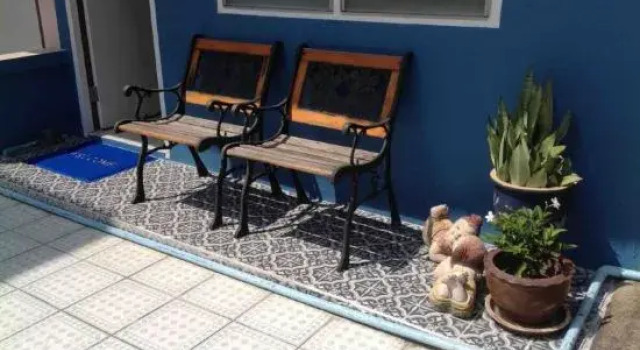 Phuket Town Budget House - Aircon Room #1, Забронировать Отель Пхукет Таун остров Пхукет, рядом с Храм Джуи Туи
