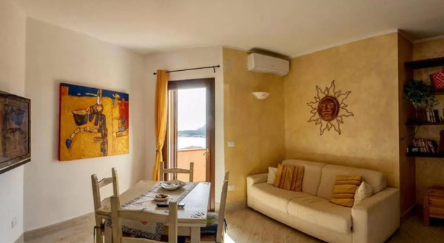 Апартаменты с видом на море Vista Mare La Marmorata Residenze