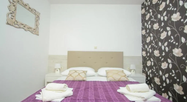 Апартаменты Apartments Villa Atlantis