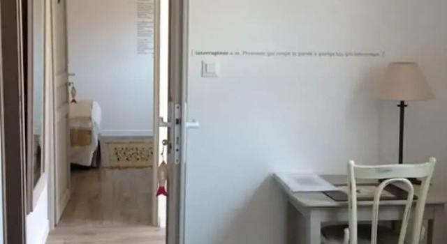Двухместный номер Economy Hotel Les Voyageurs
