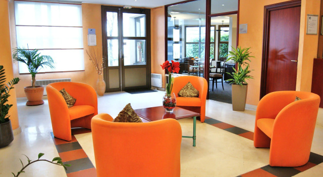Citadines City Centre Grenoble, Забронировать Отель Гренобль Grenoble Area, рядом с MC2
