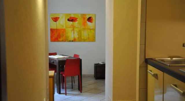 Студия Superior San Domenico Raffaello Residence