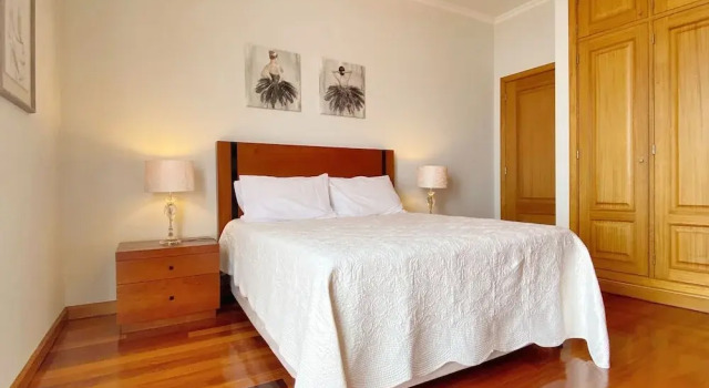 Diego Cruz Apartment, Rezerwuj Apartament Hotele w Funchal z parkingiem, Parking