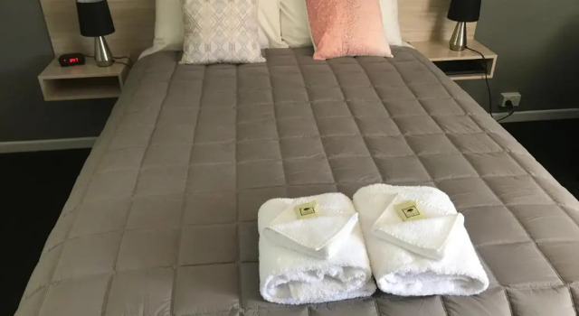 Двухместный номер Deluxe Kootingal Landview Motel