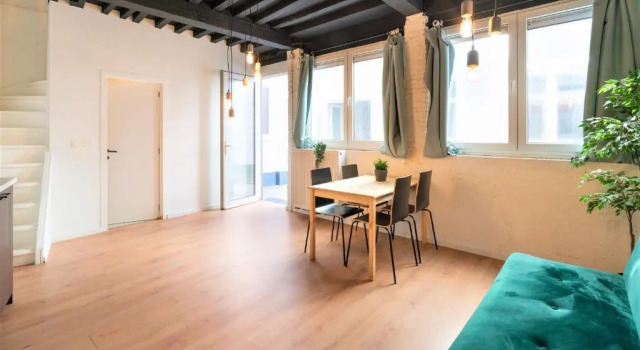 Saint Pauls Central Residence, Prenota Hotel Centro di Anversa 