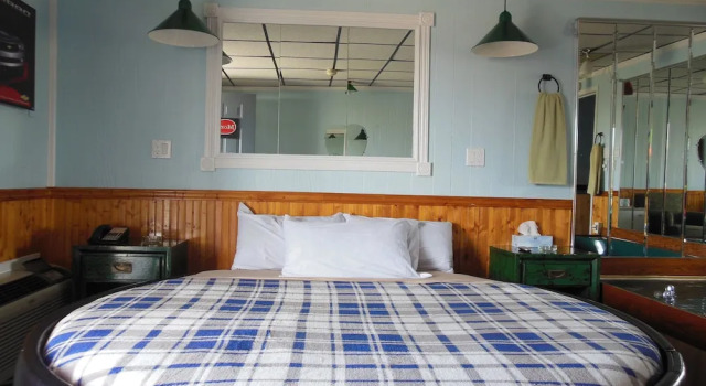 Двухместный люкс Superior Motor Court Motel