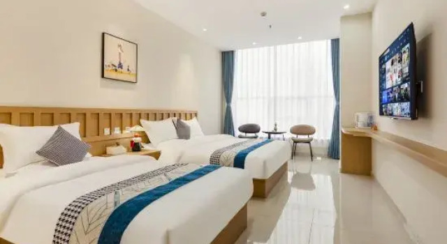Zhengding Little Dolphin Business Hotel, Book Hotel Zhengding Hebei