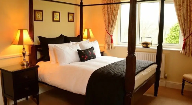 Люкс Luxury Dunkery Beacon Country House