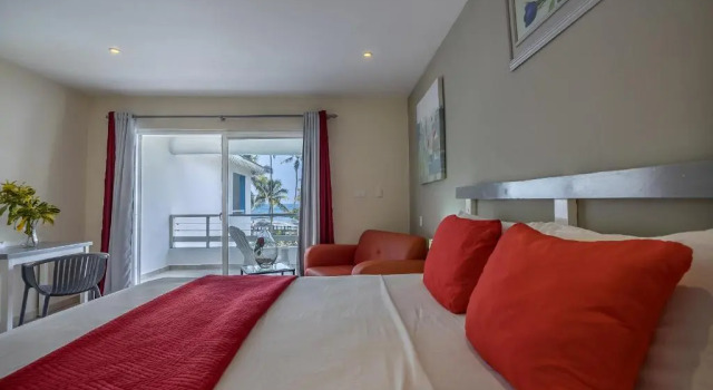 Номер Standard Costarena Beach Hotel