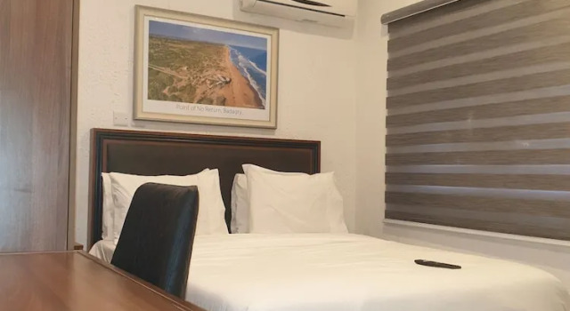 Nicotel, Rezerwuj Apartamentowiec hotelowy Lekki Phase 1 