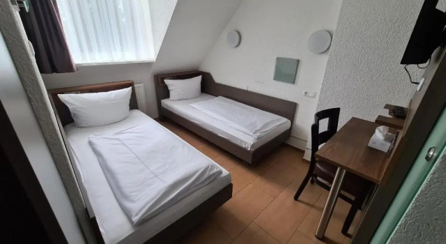 Двухместный номер Standard Hotel Frohnhauser Hof