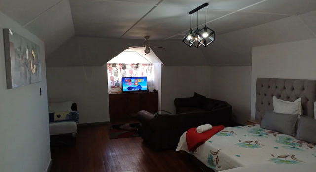 Ojong's Guesthouse
