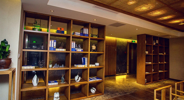 Blossom  Tao Hotel （Hangzhou Olympic Center）, Rezerwuj Hotel Hotele w Xiaoshan z parkingiem, Parking
