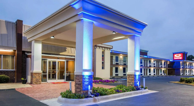 Номер Standard Econo Lodge Selma - Smithfield